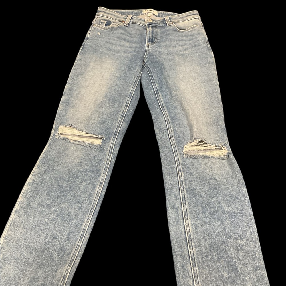 Paige Amber Jeans 27